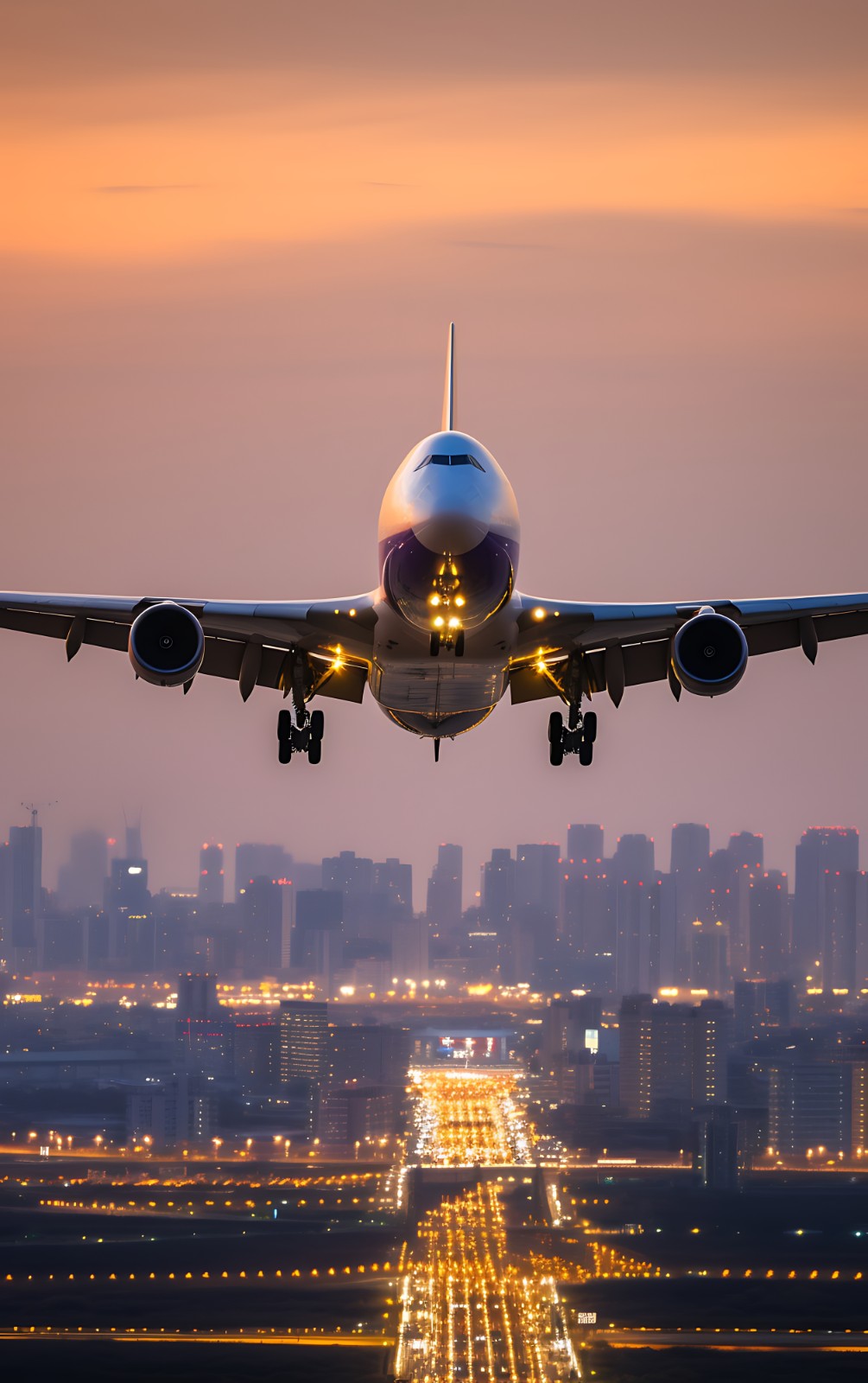 Aero Inteligence Aviation Features