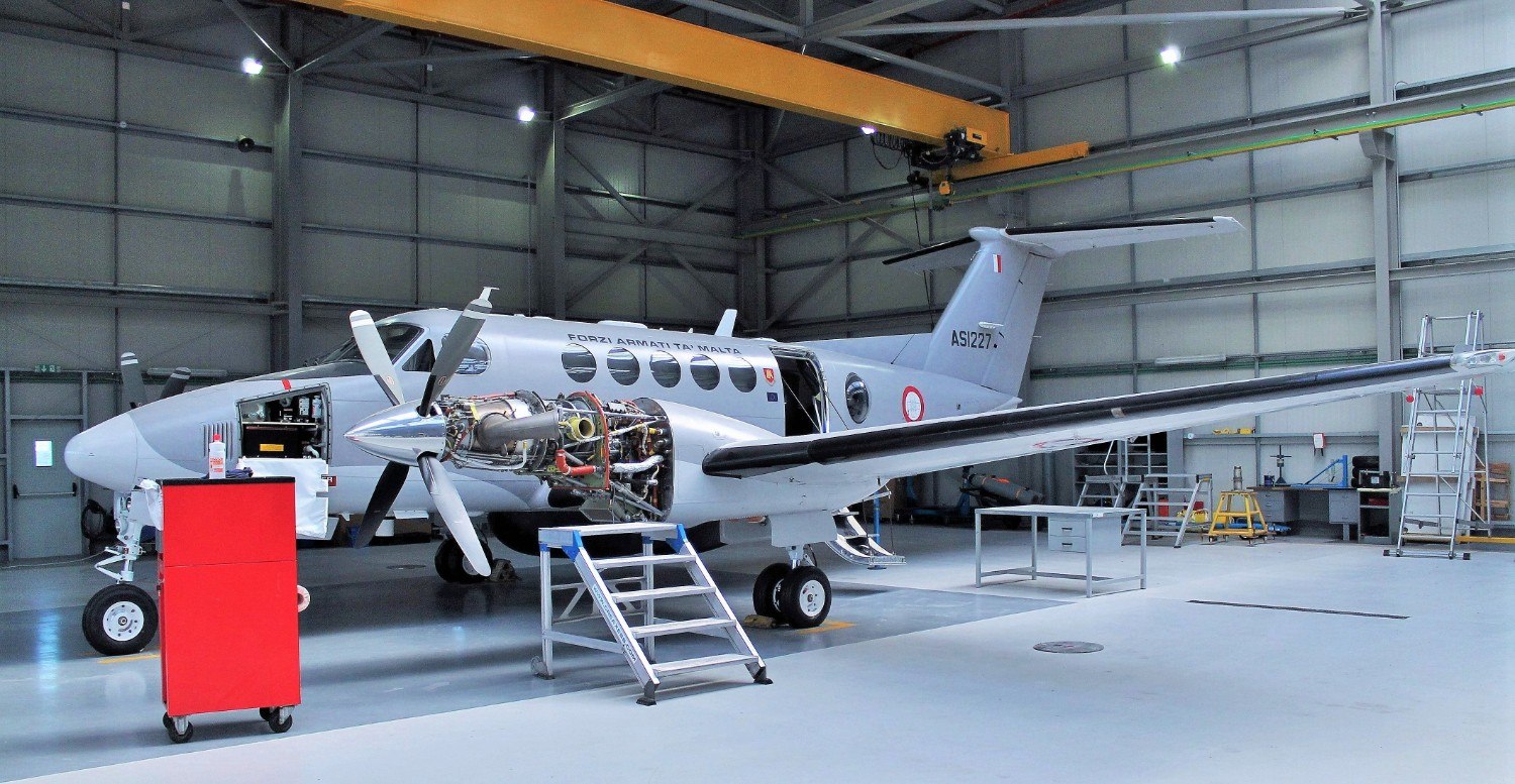 Predictive Aircraft Maintenance