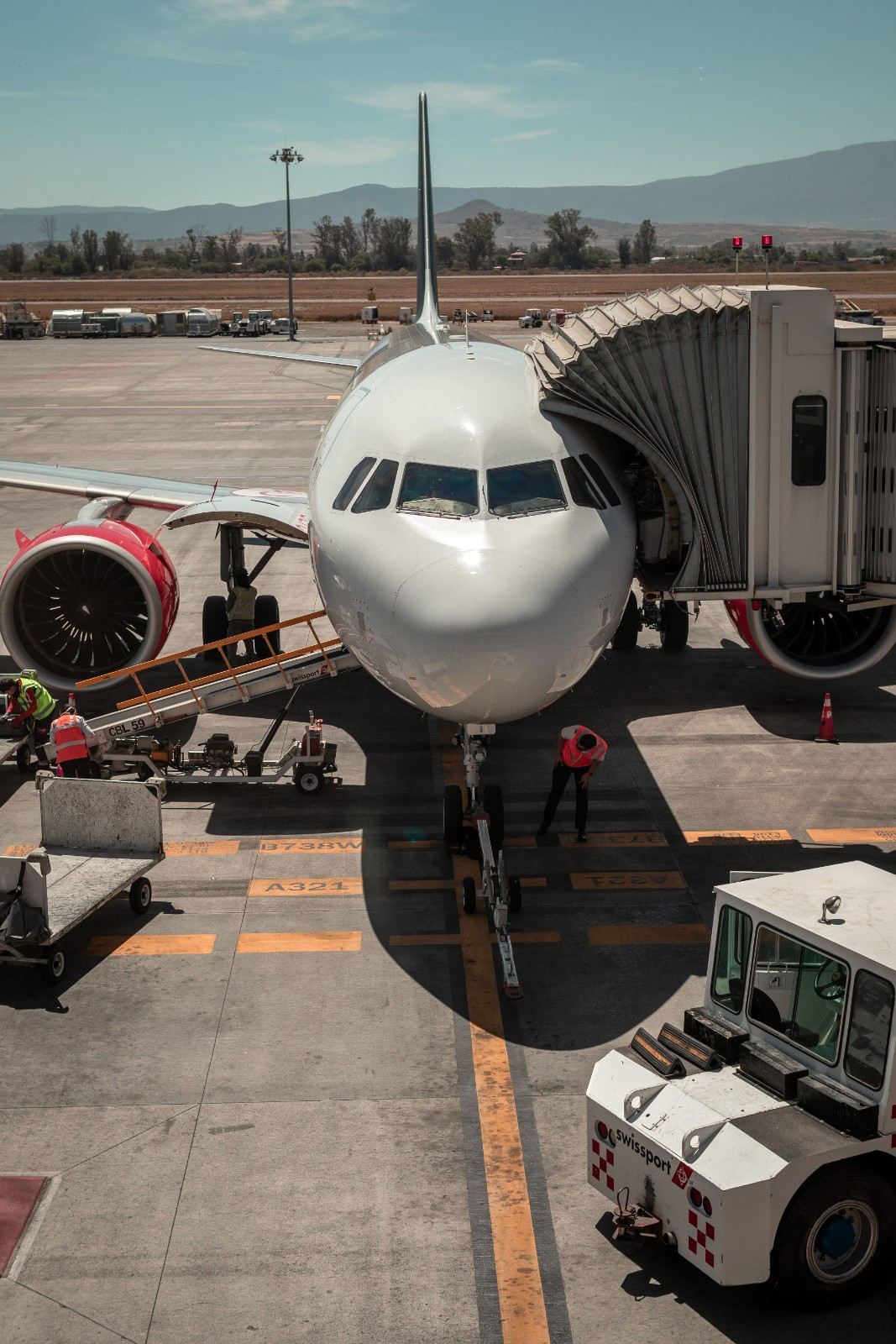 Flight Operations Management