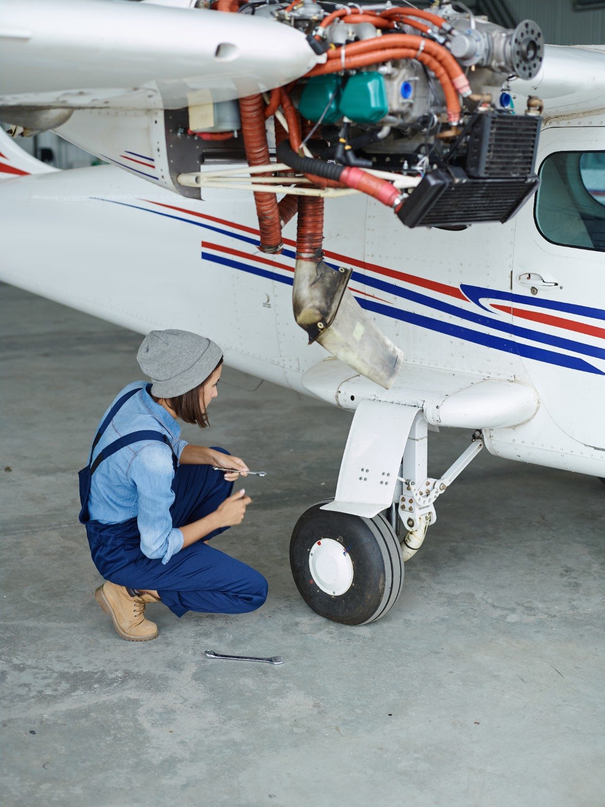 Aircraft Maintenance