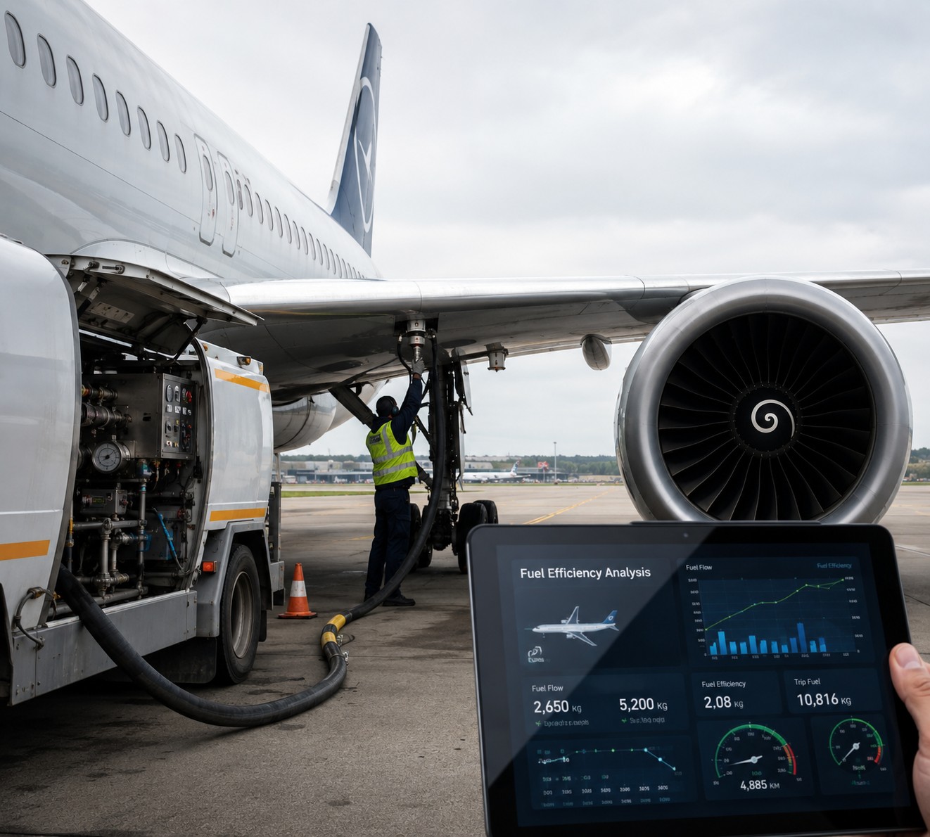 Fuel Efficiency Analysis